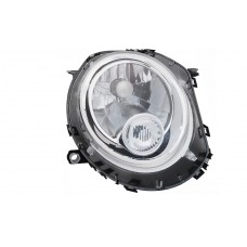 Mini Hatchback 2006-2014 (Clear) Halogen Head Lamp Unit Driver Side